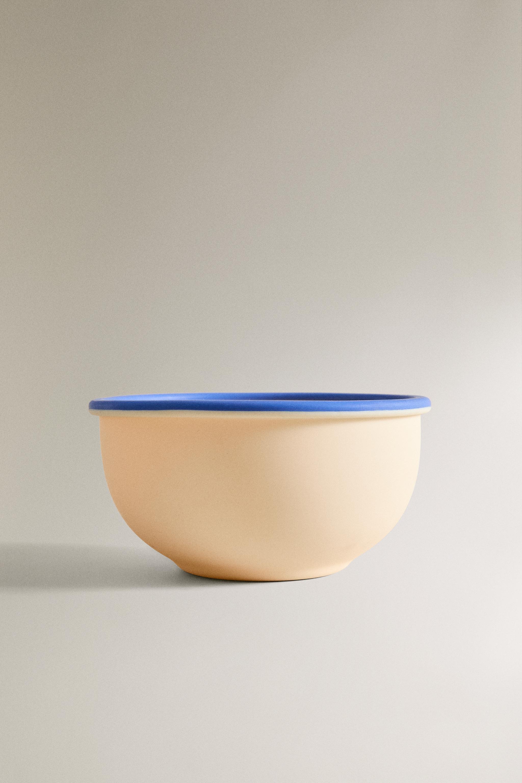 KIDS' SILICONE CONTRAST BOWL